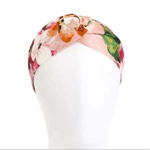 Gucci silk headband